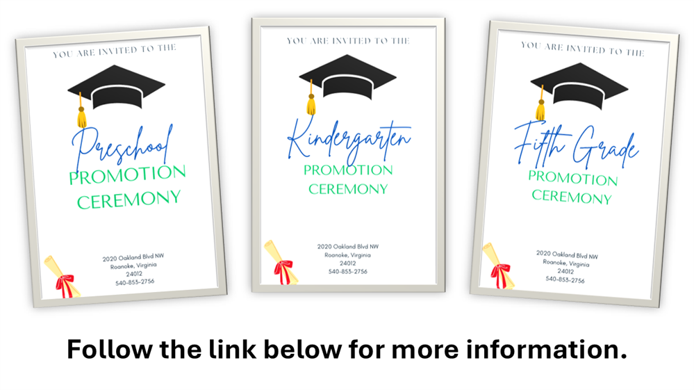  You Are Invited...